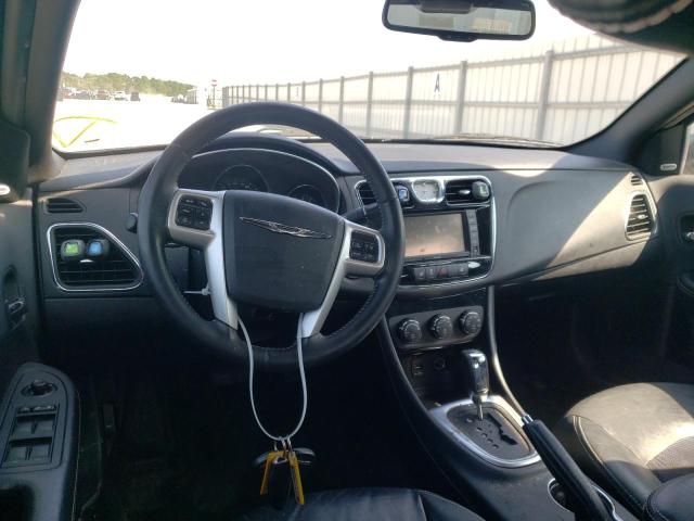 Photo 9 from auction – 2013 CHRYSLER 200 LIMITE with VIN 1C3CCBCG4DN650049
