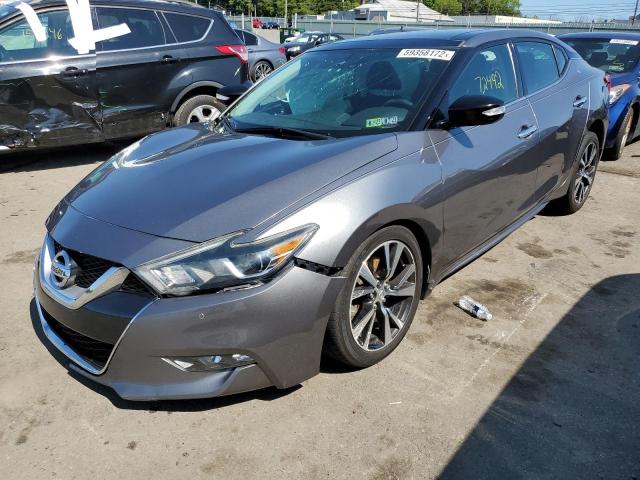 Photo 2 from auction – 2016 NISSAN MAXIMA 3.5 with VIN 1N4AA6AP3GC388310