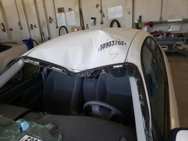 Photo 9 from auction – 2003 FORD TAURUS SES with VIN 1FAFP55233A192144