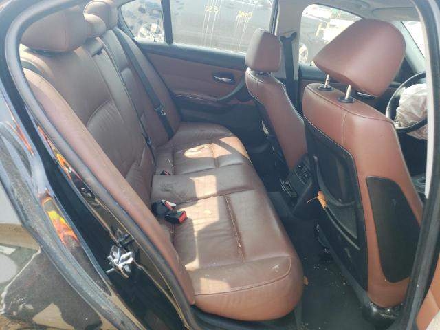 Photo 6 from auction – 2006 BMW 330 I with VIN WBAVB335X6PS16749