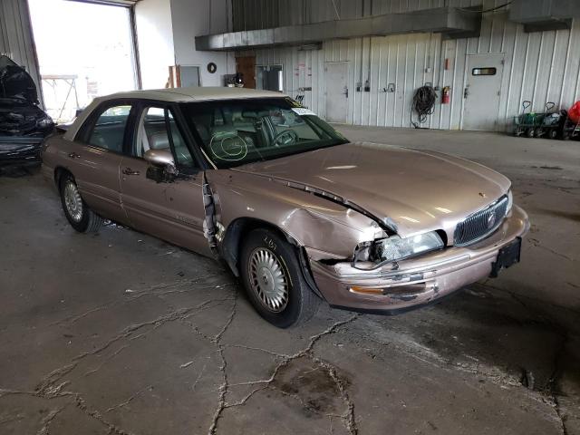 BUICK LESABRE LI 1999 with VIN 1G4HR52K8XH414946 - Photo from auction