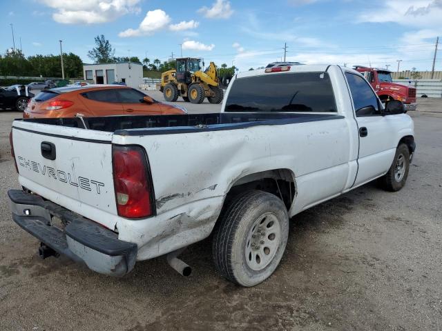 Photo 4 from auction – 2003 CHEVROLET SILVERADO with VIN 1GCEC14X63Z309045