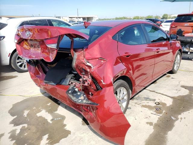 Photo 4 from auction – 2016 HYUNDAI ELANTRA SE with VIN 5NPDH4AE7GH749693