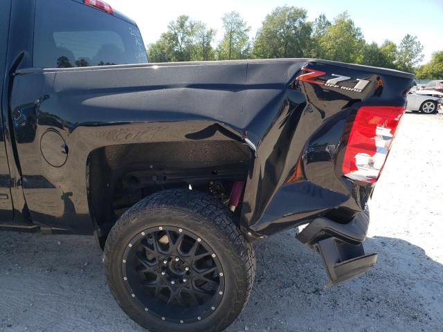 Photo 9 from auction – 2018 CHEVROLET SILVERADO with VIN 3GCUKREC8JG140796