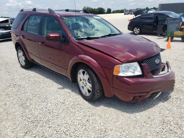 FORD FREESTYLE 2007 with VIN 1FMDK03137GA40652 - Photo from auction