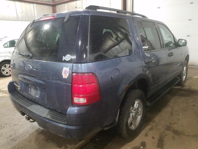 Photo 4 from auction – 2004 FORD EXPLORER X with VIN 1FMZU73K14UA34248
