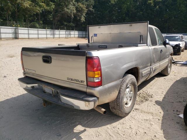 Photo 4 from auction – 2001 CHEVROLET SILVERADO with VIN 2GCEC19T511376019