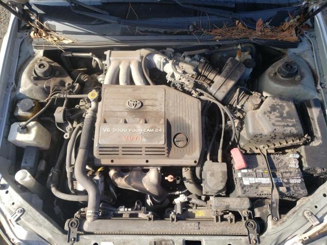 Photo 7 from auction – 2004 TOYOTA AVALON XL with VIN 4T1BF28B44U384044