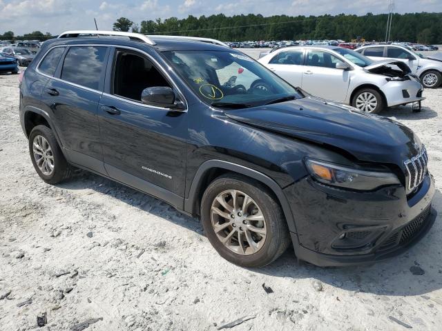 Photo 1 from auction – 2021 JEEP CHEROKEE L with VIN 1C4PJLMX0MD183533