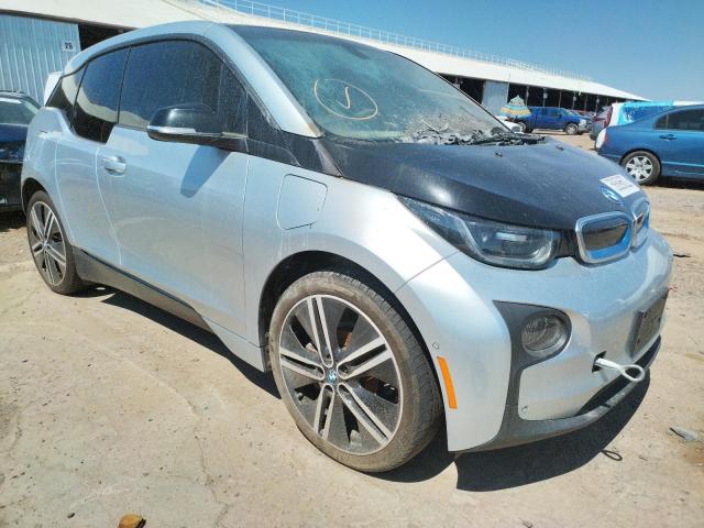 Photo 1 from auction – 2016 BMW I3 REX with VIN WBY1Z4C58GV505840