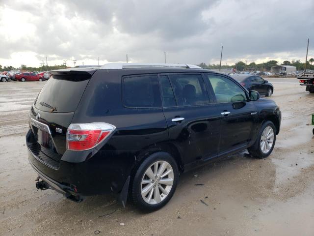 Photo 4 from auction – 2008 TOYOTA HIGHLANDER with VIN JTEEW41A182008641