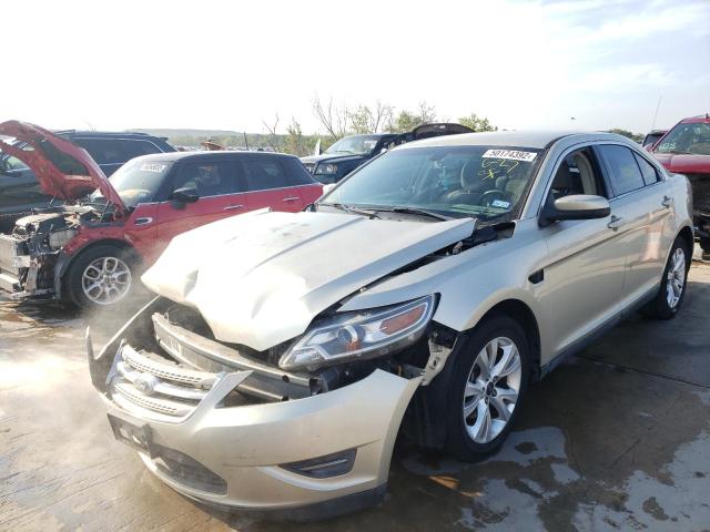 Photo 2 from auction – 2010 FORD TAURUS SEL with VIN 1FAHP2EW1AG154416