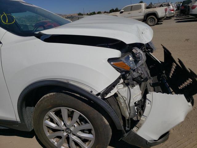 Photo 9 from auction – 2018 NISSAN ROGUE S with VIN KNMAT2MT9JP592454