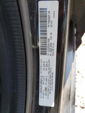 Photo 10 from auction – 2014 CHRYSLER 200 LIMITE with VIN 1C3CCBCG2EN172490