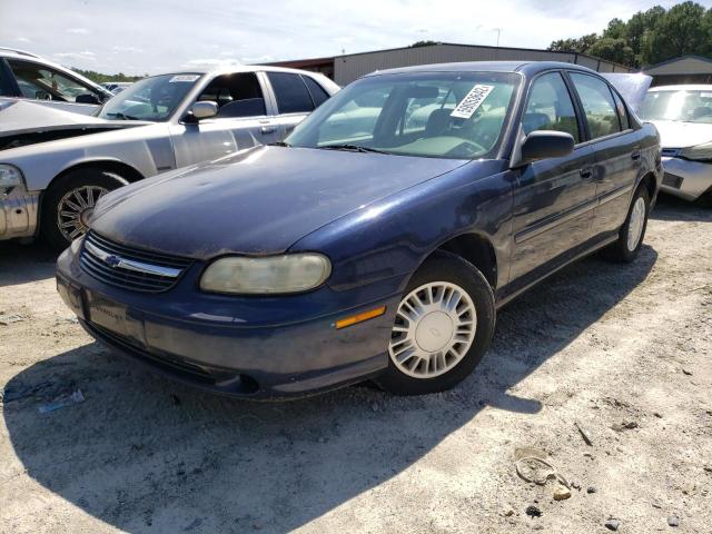 Photo 2 from auction – 2000 CHEVROLET MALIBU with VIN 1G1ND52J9Y6330301