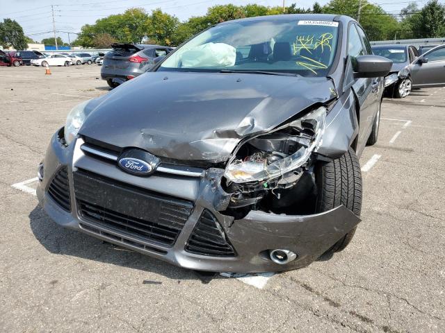 Photo 9 from auction – 2012 FORD FOCUS SE with VIN 1FAHP3F2XCL293973