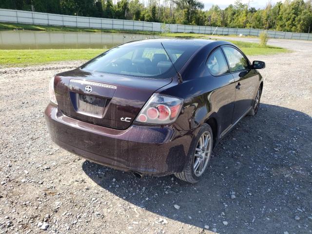 Photo 4 from auction – 2008 TOYOTA SCION TC with VIN JTKDE167880239054
