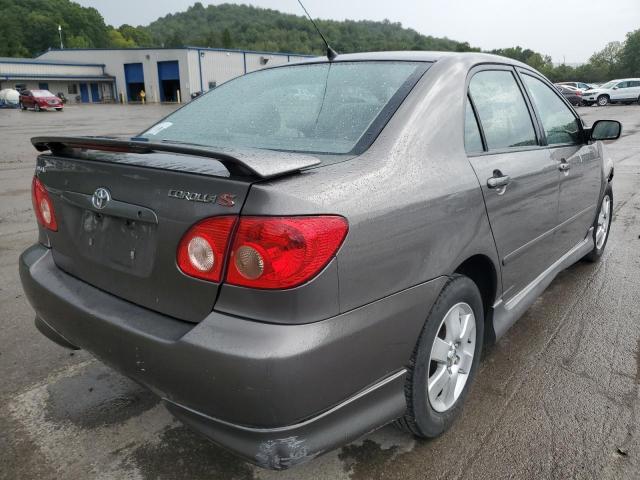 Photo 4 from auction – 2005 TOYOTA COROLLA CE with VIN 1NXBR32E95Z557199