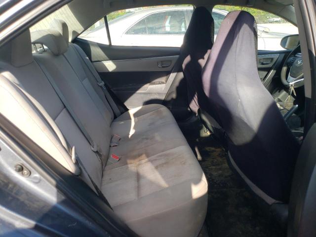 Photo 6 from auction – 2014 TOYOTA COROLLA L with VIN 2T1BURHE8EC197482