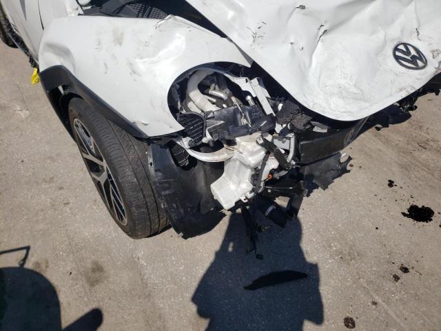 Photo 9 from auction – 2018 VOLKSWAGEN BEETLE DUN with VIN 3VWSD7AT5JM703409