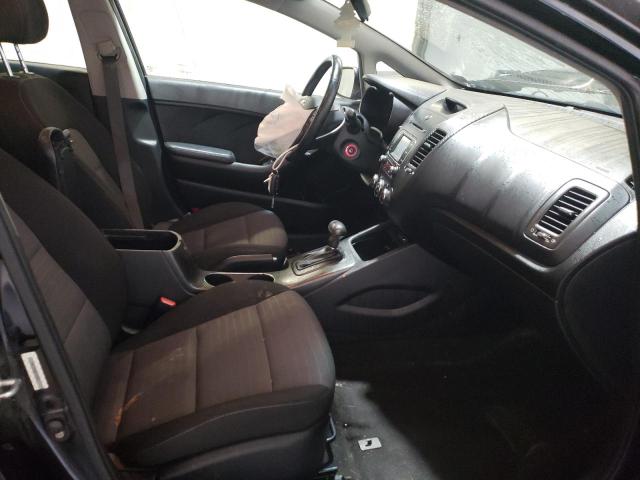 Foto 5 de la subasta – 2014 KIA FORTE EX con VIN KNAFX4A86E5199452