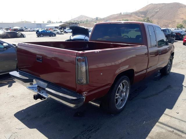 Photo 4 from auction – 1992 CHEVROLET GMT-400 C1 with VIN 2GCEC19Z3N1115966