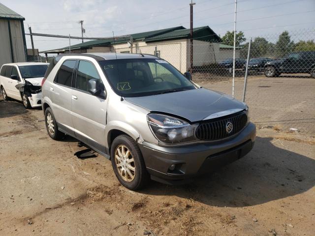 BUICK RENDEZVOUS 2007 with VIN 3G5DA03L07S520150 - Photo from auction