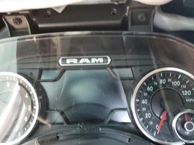 Photo 8 from auction – 2022 RAM 1500 BIG H with VIN 1C6RREFT4NN275044