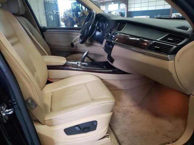 Photo 5 from auction – 2009 BMW X5 XDRIVE3 with VIN 5UXFE43509L261598