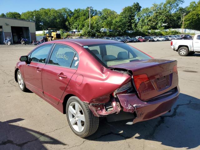 Photo 3 from auction – 2007 HONDA CIVIC with VIN 1HGFA15817L107516