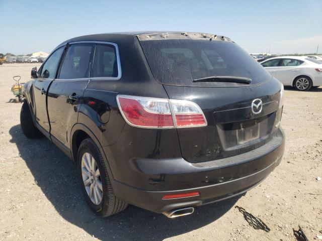 Photo 3 from auction – 2010 MAZDA CX-9 with VIN JM3TB2MA5A0233631