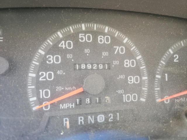 Photo 8 from auction – 1998 FORD F150 with VIN 2FTZF1767WCA44634