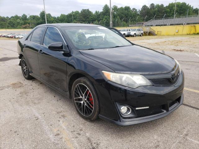 Photo 1 from auction – 2014 TOYOTA CAMRY L with VIN 4T1BF1FK1EU465890