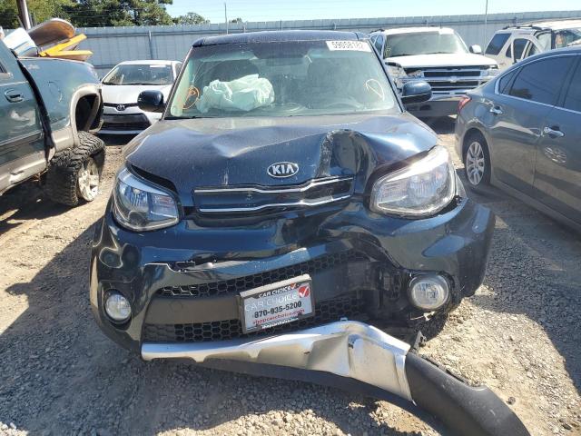 Photo 7 from auction – 2017 KIA SOUL + with VIN KNDJP3A51H7458306