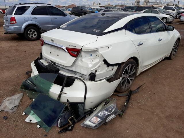 Photo 4 from auction – 2017 NISSAN MAXIMA 3.5 with VIN 1N4AA6AP4HC399284