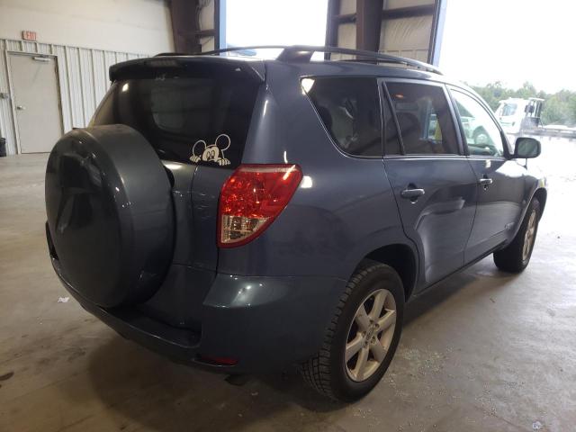 Photo 4 from auction – 2008 TOYOTA RAV4 LIMIT with VIN JTMZK31V385022358