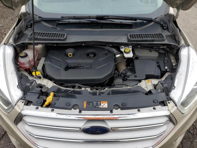Photo 7 from auction – 2018 FORD ESCAPE TIT with VIN 1FMCU9J95JUB64322