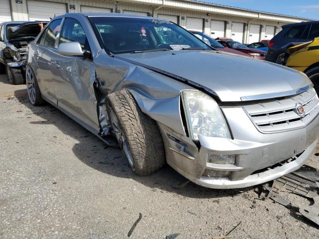 Photo 10 from auction – 2007 CADILLAC CTS with VIN 1G6DW677570166405