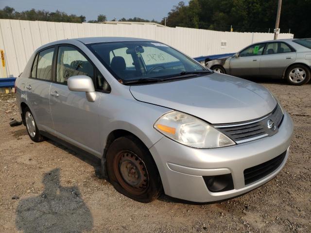 Photo 1 from auction – 2009 NISSAN VERSA S with VIN 3N1BC11E79L441420