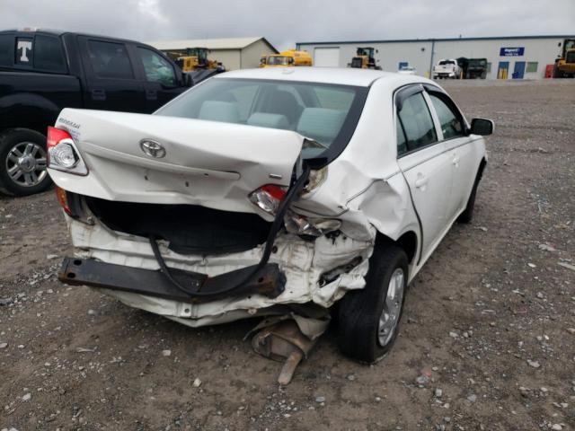 Photo 9 from auction – 2010 TOYOTA COROLLA BA with VIN 2T1BU4EE0AC341012
