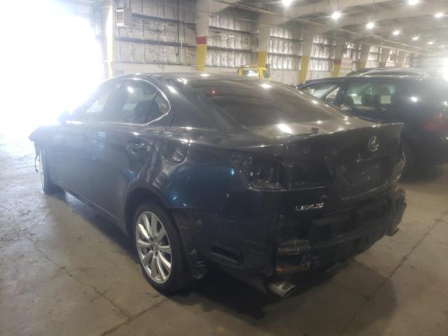 Photo 3 from auction – 2006 LEXUS IS 250 with VIN JTHCK262262000802