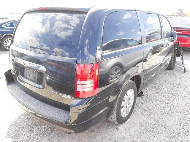 Photo 4 from auction – 2010 CHRYSLER TOWN & COU with VIN 2A4RR4DE9AR213556