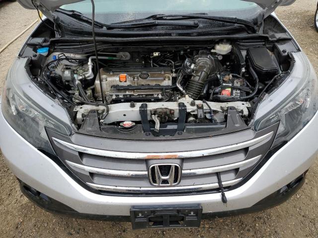 Photo 7 from auction – 2014 HONDA CR-V EXL with VIN 2HKRM4H79EH720587
