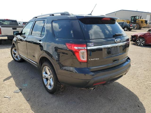 Photo 3 from auction – 2015 FORD EXPLORER L with VIN 1FM5K8F82FGC26239