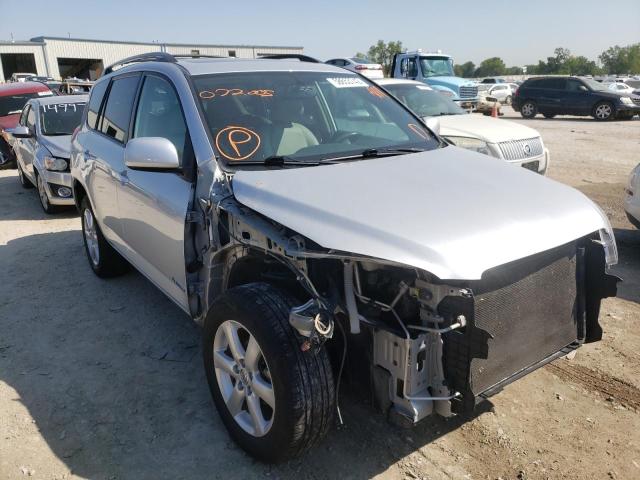 TOYOTA RAV4 LIMIT 2008 with VIN JTMBD31V386072005 - Photo from auction
