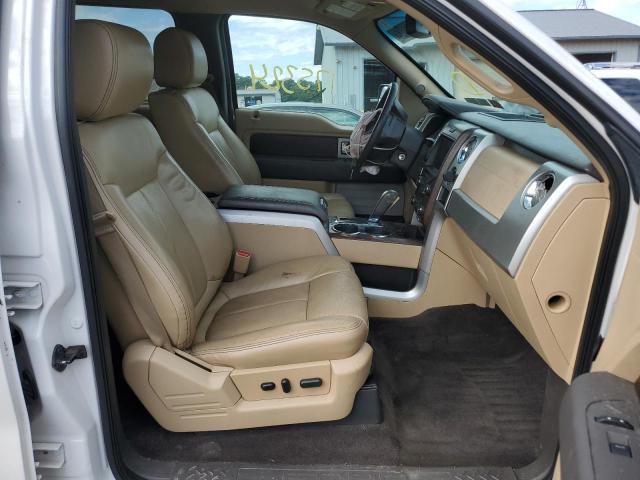 Photo 5 from auction – 2013 FORD F150 SUPER with VIN 1FTFW1EF3DKE09079