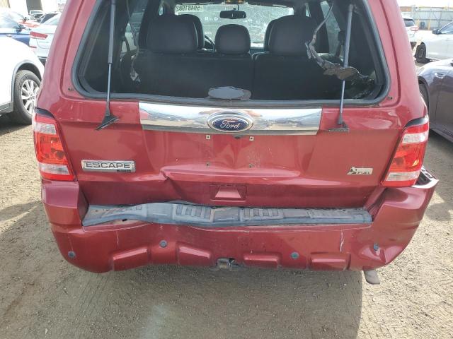 Photo 9 from auction – 2012 FORD ESCAPE LIM with VIN 1FMCU9EG6CKB91486