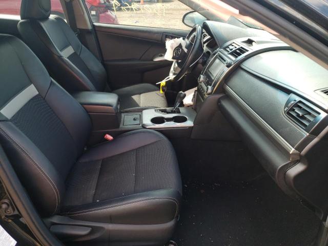 Photo 5 from auction – 2012 TOYOTA CAMRY BASE with VIN 4T1BF1FK4CU533144