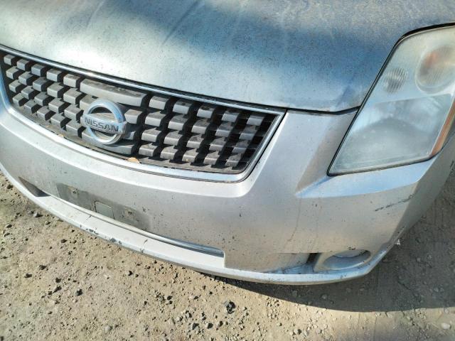 Photo 9 from auction – 2007 NISSAN SENTRA 2.0 with VIN 3N1AB61E37L677149