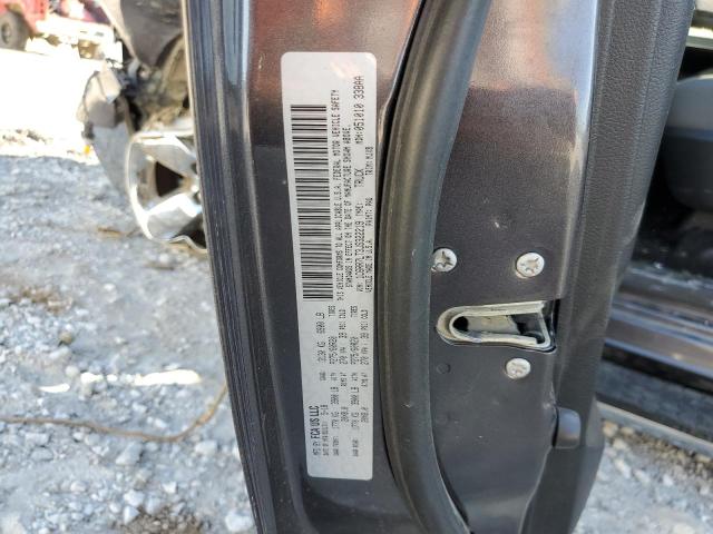 Photo 10 from auction – 2018 RAM 1500 SLT with VIN 1C6RR7LT3JS322219